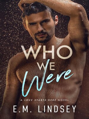 cover image of Who We Were